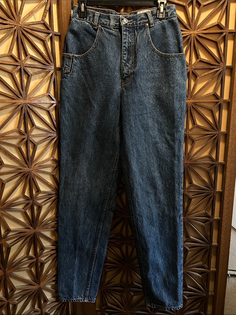 Vintage Lawman Jeans measure 27 sized 11